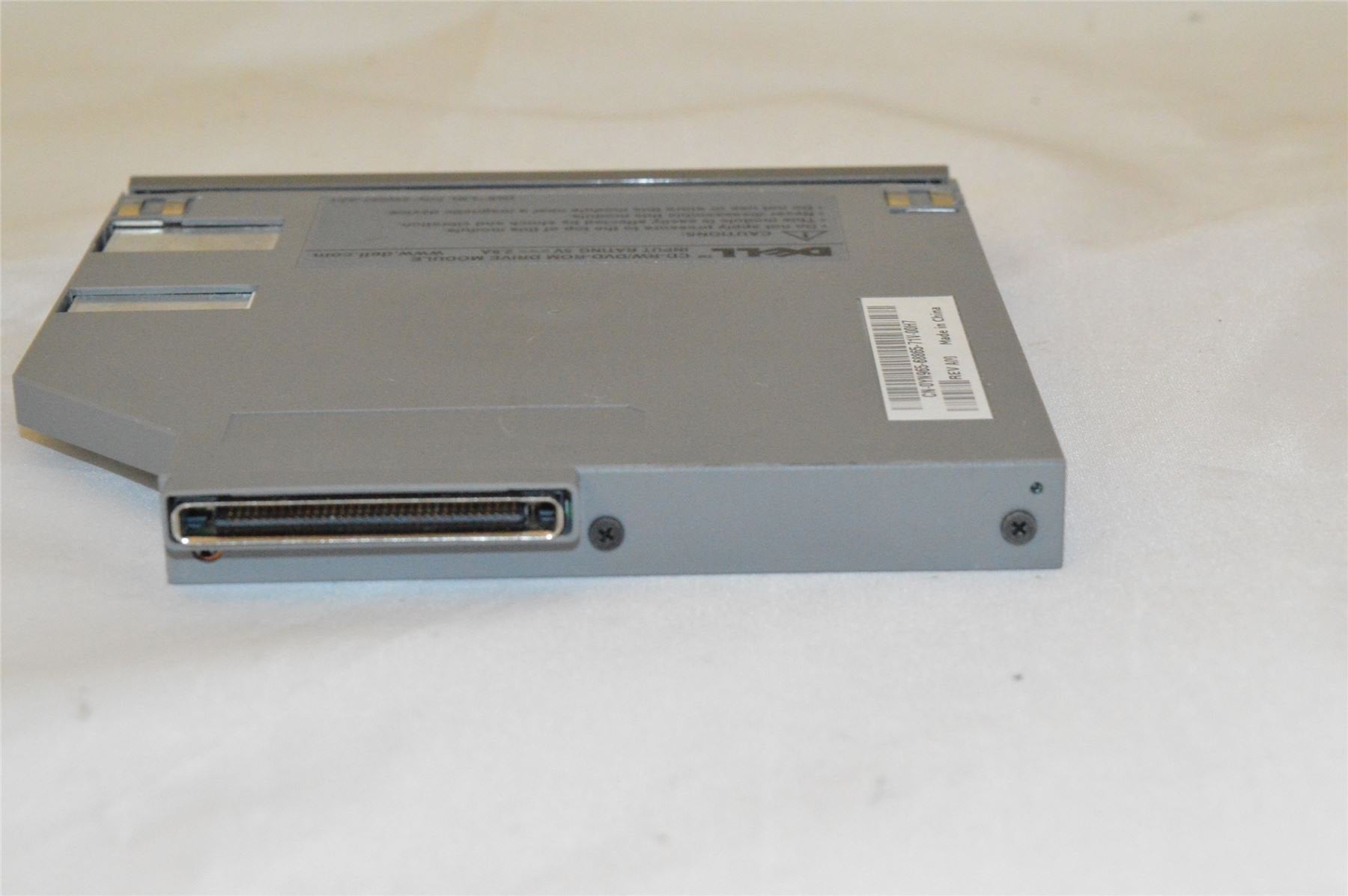 Dell 8W007 A01 24x CD RW/8x DVD ROM Notebook IDE Drive (Silver)